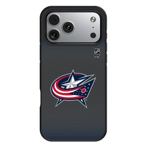 NHL Eastern Conference Teams Linen Bump Cell Phone Case for Apple iPhone 17 Series - 1 of 4