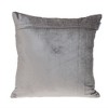 Parkland Collection,Bazyli Transitional Quilted Throw Pillow - 2 of 4