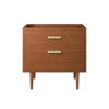 Modway Cassia 36" Teak Wood Bathroom Vanity Cabinet (Sink Basin Not Included) - 3 of 4