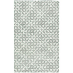 Genre GRE350 Hand Tufted Indoor Rugs - Safavieh - 1 of 4