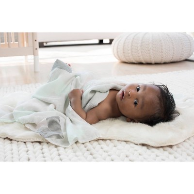 essentials silky soft muslin swaddles 2 pack