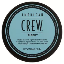 American Crew Fiber Hair Wax - 3oz