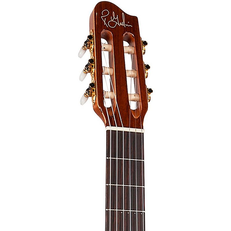 Godin Collection Acoustic Nylon-String Guitar Natural, 5 of 6
