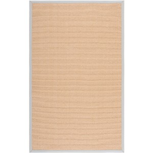 Napa Faux Sisal Middle Boucle Weave NFS109 UV Resistant, Stain Resistant, Soft Surface, Non-Shedding Indoor/Outdoor Rugs - Safavieh - 1 of 4