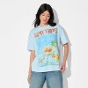 Women's Short Sleeve Oversized Graphic T-Shirt - Wild Fable™ - 2 of 4