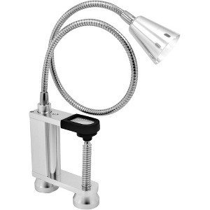 Sorbus LED Magnetic Base light with Gooseneck & Weather Resistant - 1 of 4