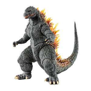 Hiya Toys Godzilla Millennium (1999) 7-Inch Action Figure | Heat