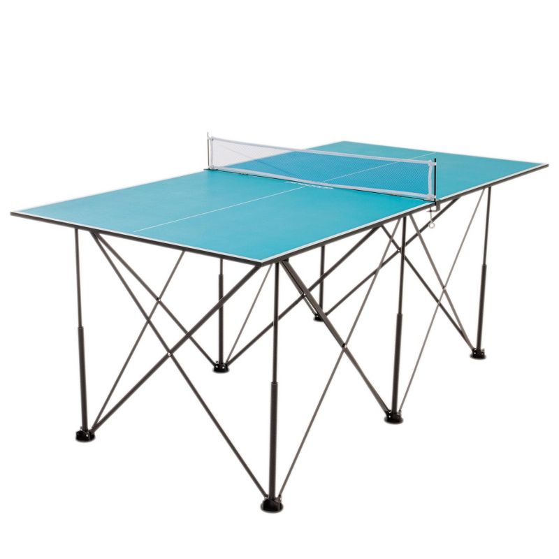 Triumph 6&#39; Pop Up Table Tennis Table, 2 of 17
