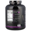 Rule One Proteins R1 Casein, Protein Powder Drink Mix, Chocolate Fudge, 4.01 lb (1.82 kg) - 3 of 4