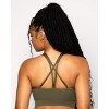 Smooth Seamless Comfort Longline Wireless Bra - 3 of 4