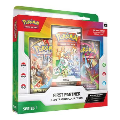 Pokémon Trading Card Game: Mega Evolution Perfect Order Booster Bundle
