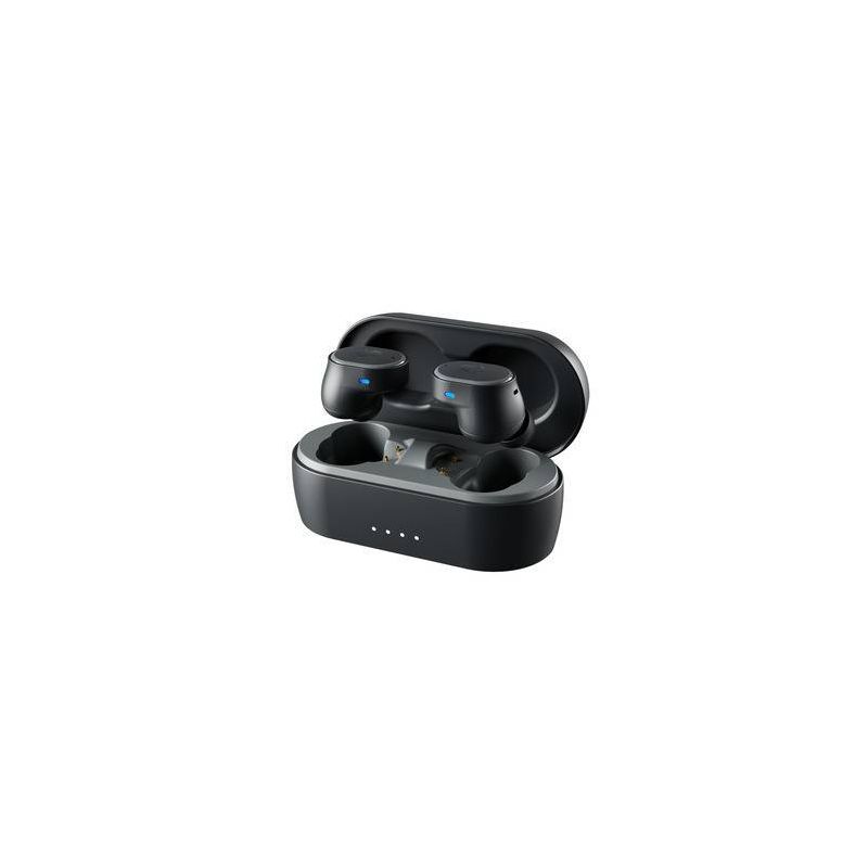 Skullcandy Sesh ANC True Wireless Bluetooth Headphones- Black, 3 of 9