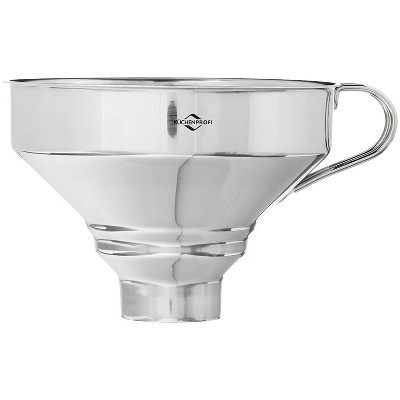 Kuchenprofi Funnel with Mesh Filter - Thumbnail 3