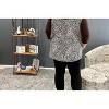 Women's Charlie Zip Up Vest - Michelle Mae - 3 of 3