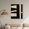 Art Remedy Windows with Frames Modern Minimal Abstracts Framed - 2 of 4