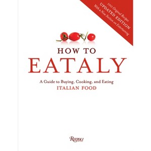 How to Eataly - (Hardcover) - 1 of 1
