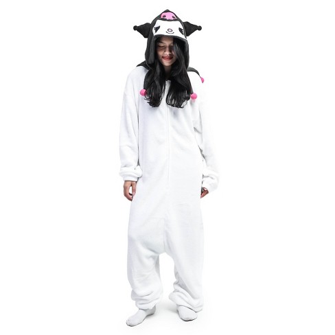 Disney Monsters Inc Adult Sulley Kigurumi Costume Union Suit Pajama : Target