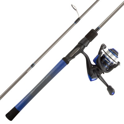 Profishiency 6'6 Medium Light Micro Spinning Combo - Black/brown : Target