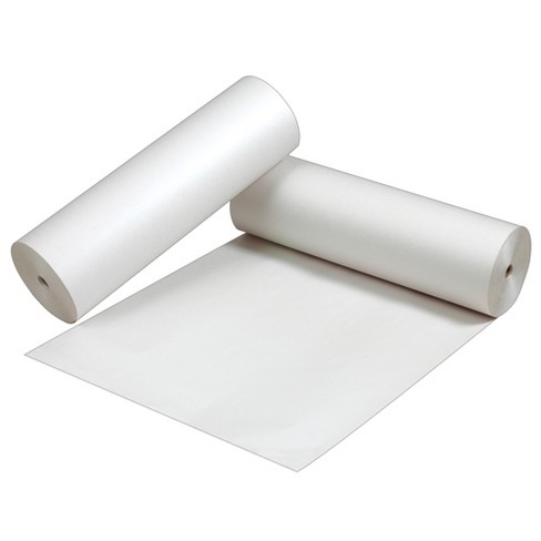  Pacon White Kraft Lightweight Paper Roll, 3-Feet by