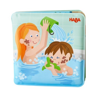 HABA Magic Bath Book - Paul & Pia