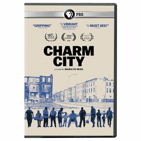 Charm City (DVD)