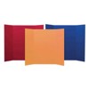 Flipside Products Corrugated Project Board, Assorted Colors, 36"W x 48"L, Pack of 24 - 2 of 3