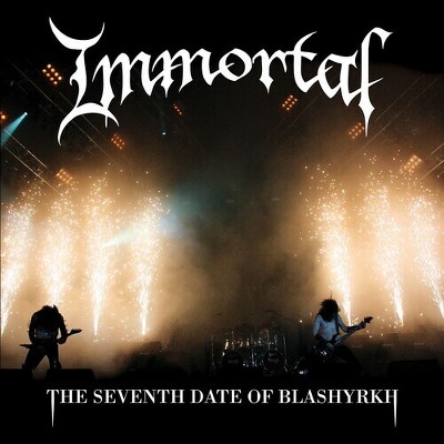 Immortal - The Seventh Date of Blashyrkh (Vinyl)