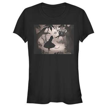 DISNEY - Alice In Wonderland - Oversize T-Shirt Women (XL