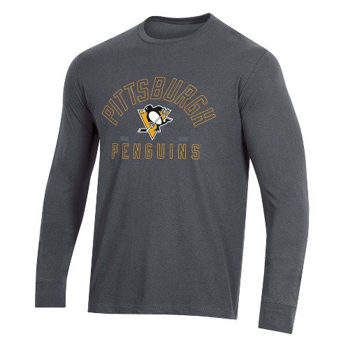 Pittsburgh penguins best sale long sleeve shirt