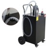 Portable Fuel Tank Easy Fill Gauge, and 2-Way Rotary Pump - 3 of 4