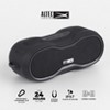 ALTEC LANSING BoomJacket Magnetic Waterproof Wireless Bluetooth Speaker with 24H Battery and Quick Charge - 2 of 4