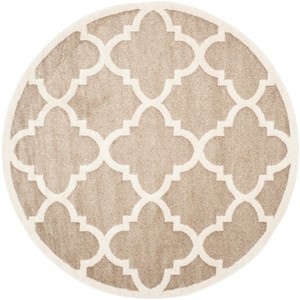 Amherst AMT423 Power Loomed Indoor Rugs - Safavieh - 1 of 3