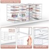 Sorbus Acrylic Organizer for Makeup, Organization and Storage, Art Supplies, Jewelry, Stationary - 2 of 4