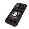NHL Western Conference Teams Plaid MagSafe Compatible Cell Phone Case for Apple iPhone 17 Series - 2 of 4