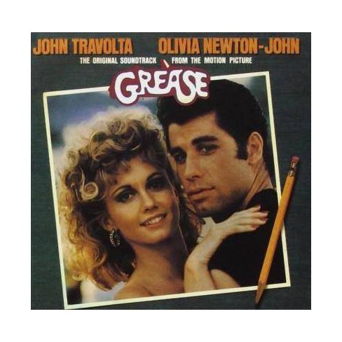 grease original soundtrack vinyl