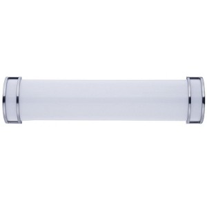Maxim Lighting Linear 1 - Light Vanity in  Satin Nickel - 1 of 1