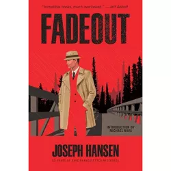 Fadeout - (Dave Brandstetter Mystery) by  Joseph Hansen (Paperback)