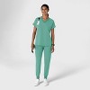 Wink Nova Women's Jogger Utility Scrub Pant, XS. - 3 of 4