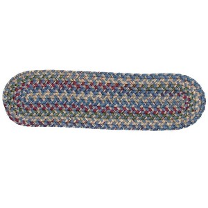 Colonial Mills Twilight - Federal Blue Stair Tread, 1 Pc - 1 of 1