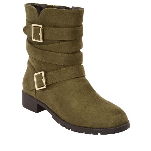 Olive green 2025 boots target