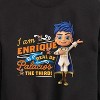 Boys' - Santiago of The Sea - Enrique Palacios Graphic Long Sleeve Fleece Sweatshirt - 2 of 4