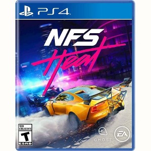 Need for Speed Heat - PlayStation 4 - 1 of 4