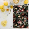 Burcu Korkmazyurek Dark Garden Cutting Board Rectangle - Deny Designs - 2 of 3