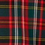holiday plaid