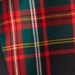 holiday plaid