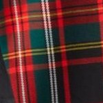 holiday plaid