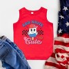The Juniper Shop Red White And Cute Popsicle Toddler Tank - 3 of 4