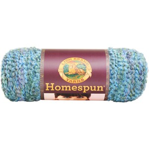 Lion Brand Homespun Yarn - 1 of 2