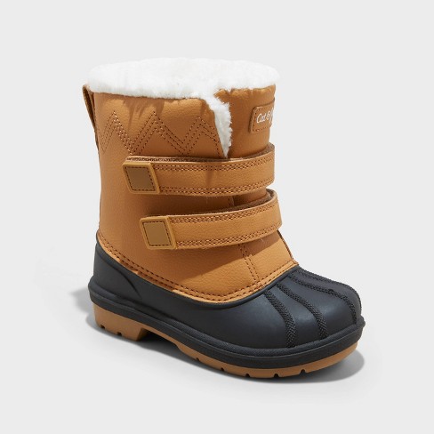 Toddler boys outlet winter boots