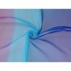 Elerevyo Women Long Chiffon Lightweight Gradient Color Scarves 2 Pcs - 3 of 4